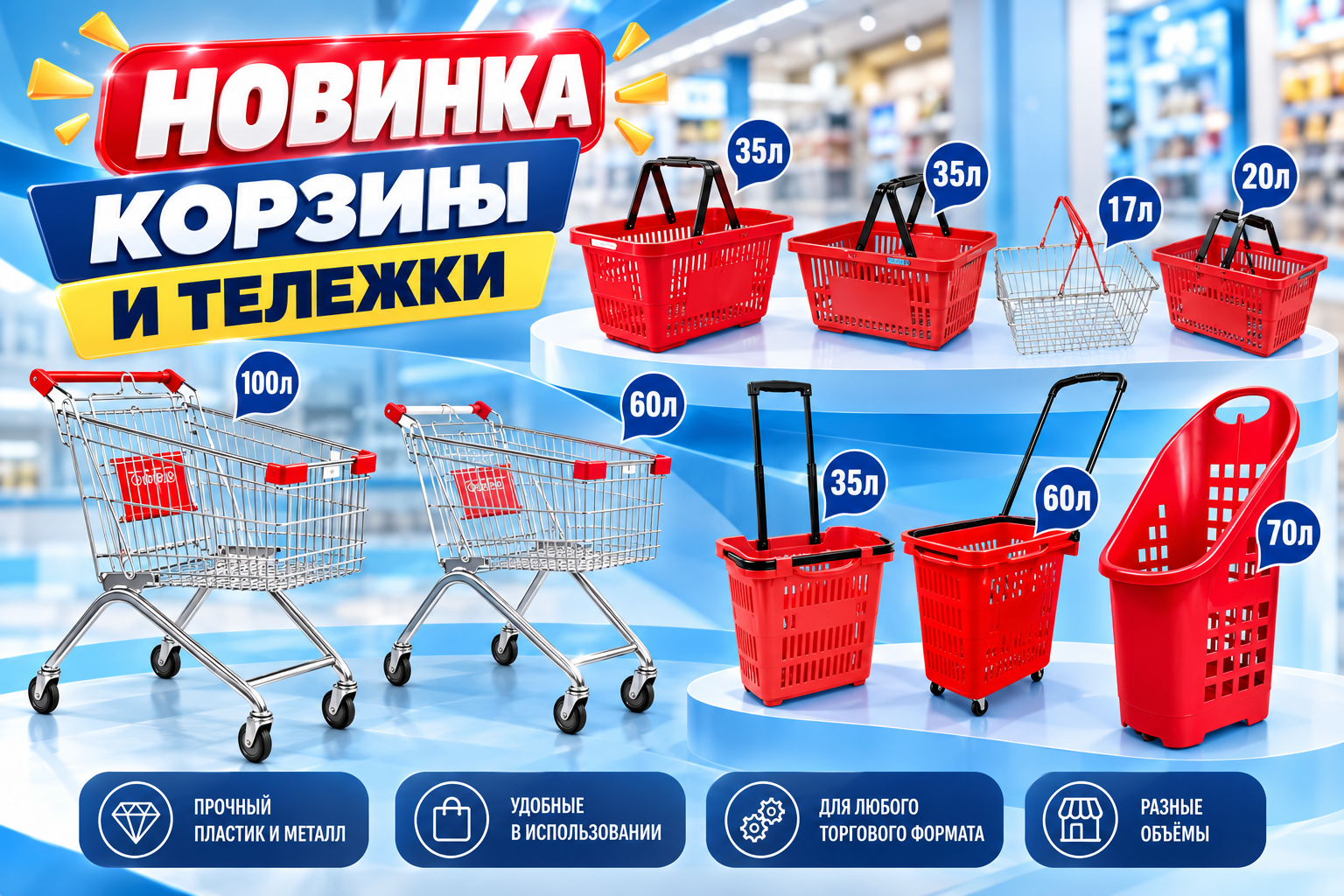 Новинки_ корзины и тележки для магазинов.png